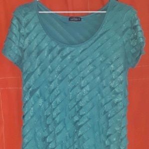 Lavish Size Large top
